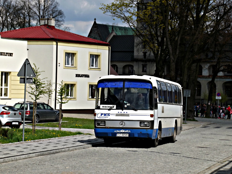 Mercedes O303 TST 00585 PKS Starachowice