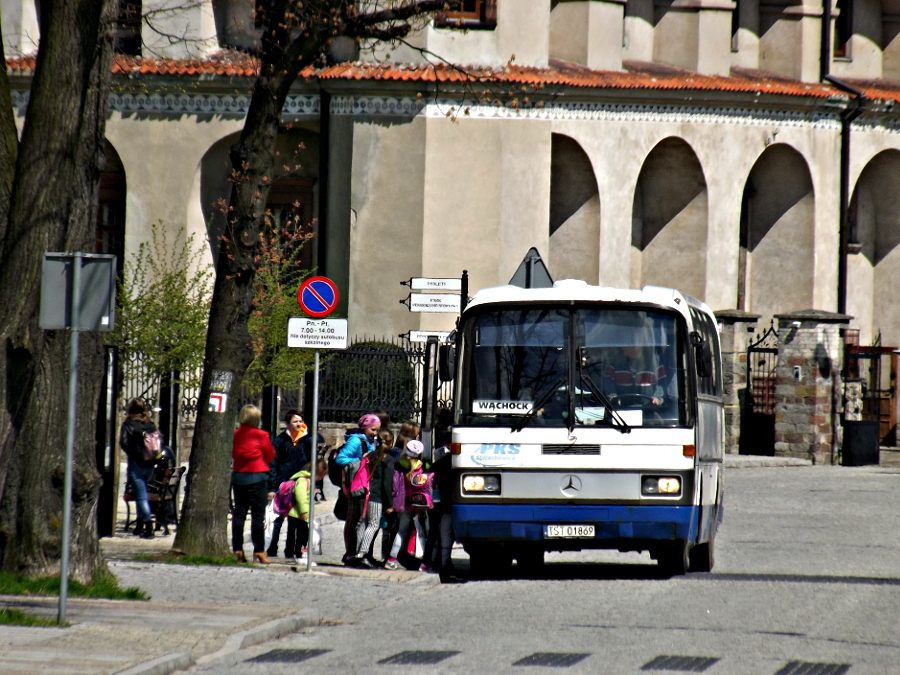 Mercedes O303 01869 PKS Starachowice