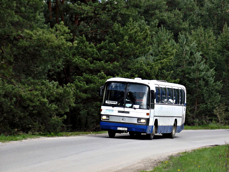 Mercedes O303 TST 01869 PKS Starachowice