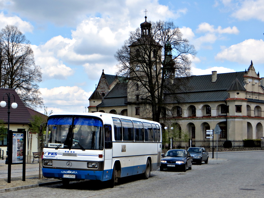 Mercedes O303 TST 00585 PKS Starachowice