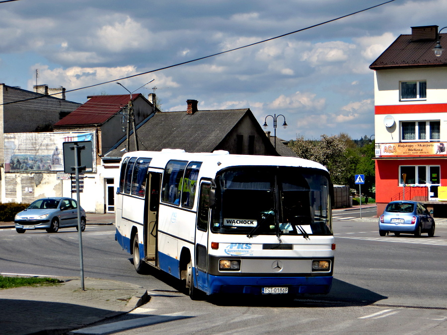 Mercedes O303 TST 01869 PKS Starachowice