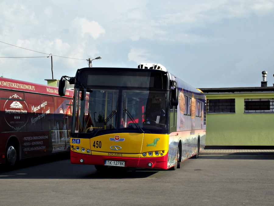 Solaris Urbino 12 450 MPK Kielce