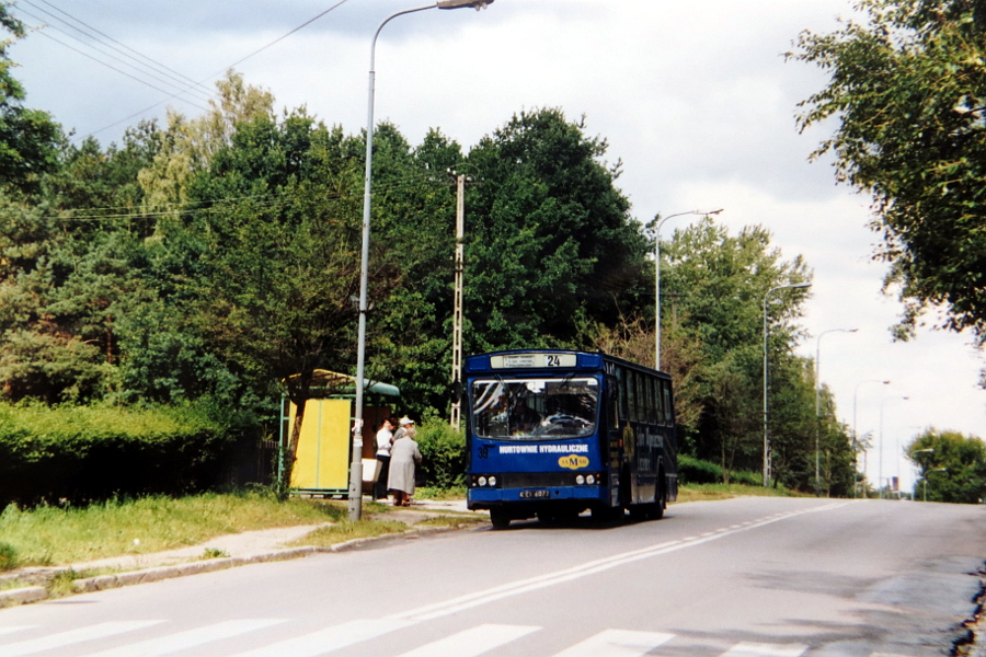 Jelcz M11 39 MZK Starachowice