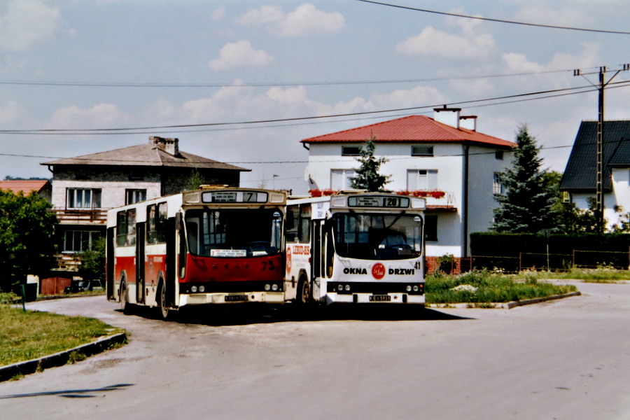 Jelcz M11 75 MZK Starachowice