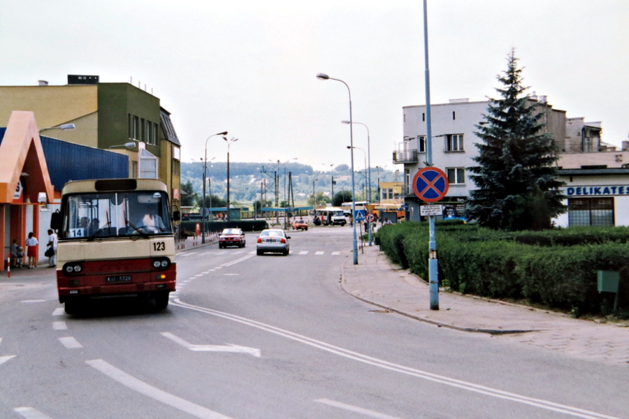 Autosan H9.35 123 MZK Starachowice