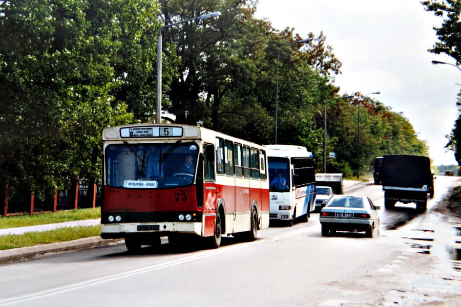 Jelcz M11 75 MZK Starachowice