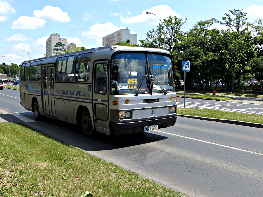 Mercedes O303 RST 23NX PKS Stalowa Wola