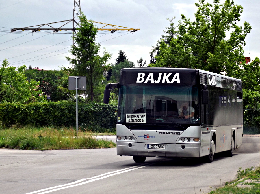 Neoplan N4411 TOS 27807 Bajka - Kunw