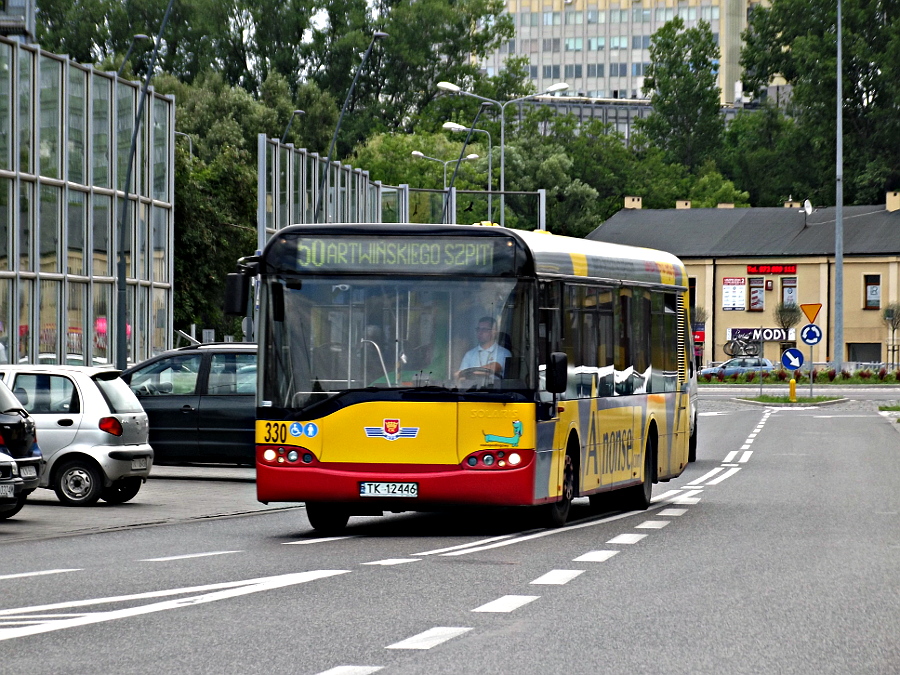 Solaris Urbino 12 330 MPK Kielce