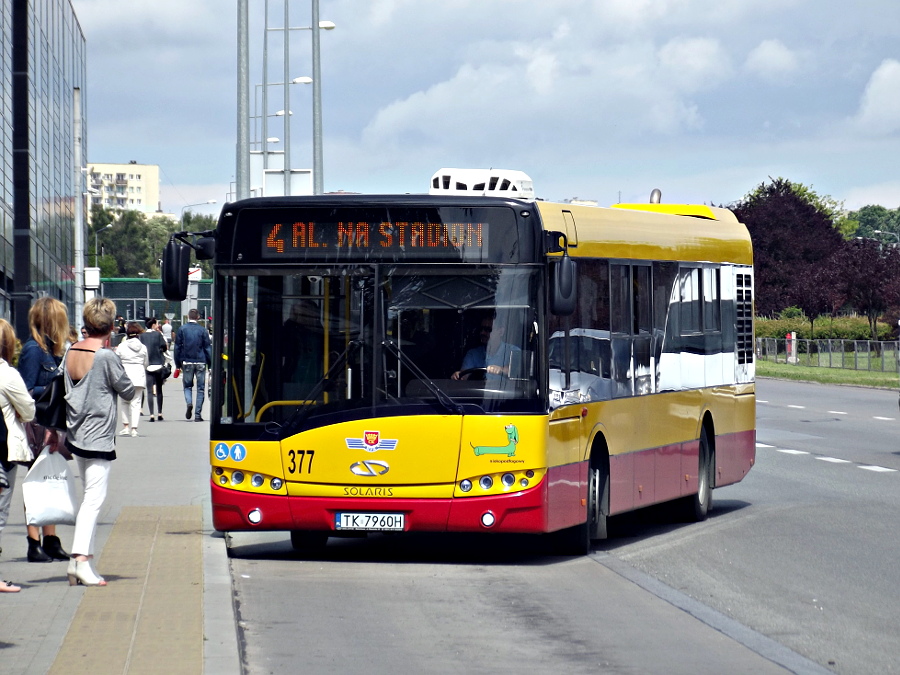 Solaris Urbino 12 377 MPK Kielce