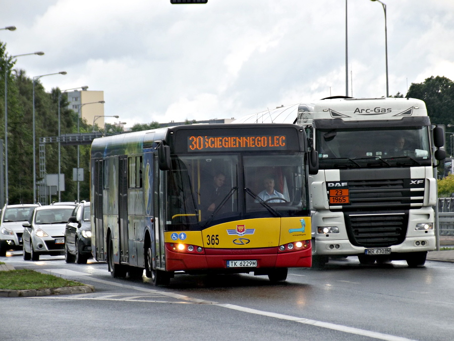 Solaris Urbino 12 365 MPK Kielce