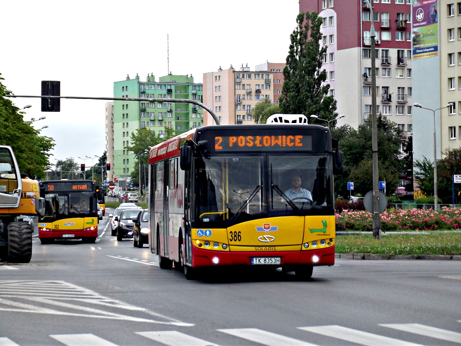 Solaris Urbino 12 386 MPK Kielce