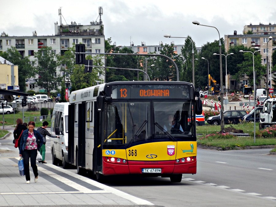 Solaris Urbino 12 368 MPK Kielce