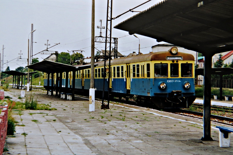 EN57 1769 PKP Przewozy Regionalne