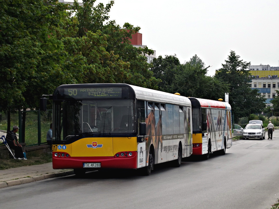 Solaris Urbino 12 317 MPK Kielce