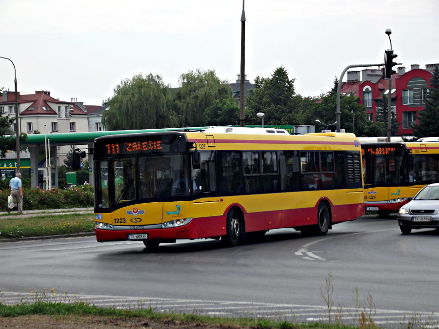 Solaris Urbino 12 1223 MPK Kielce