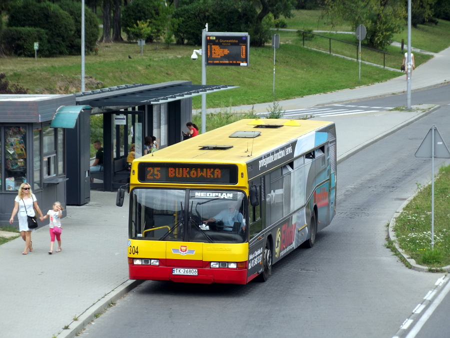 Neoplan N4016TD 304 MPK Kielce