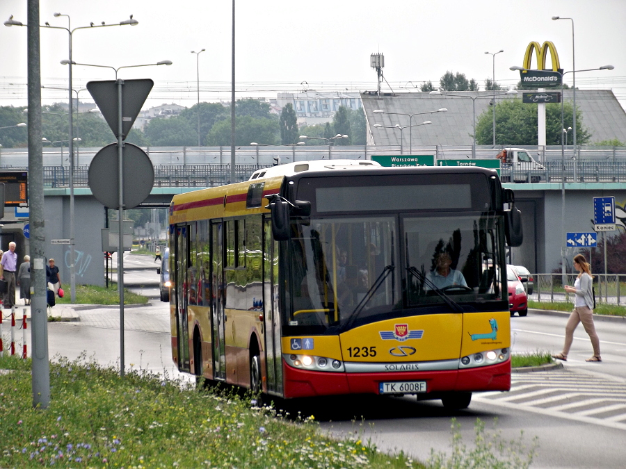 Solaris Urbino 12 1235 MPK Kielce