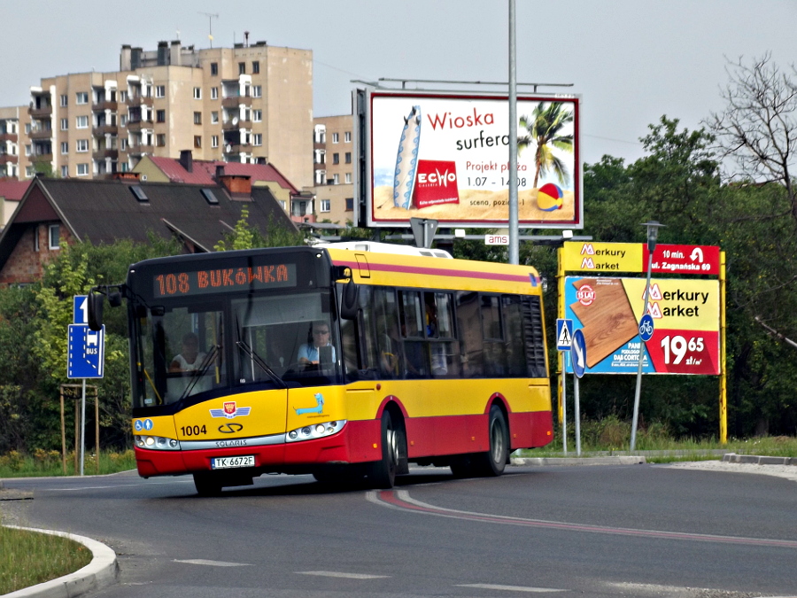 Solaris Urbino 10 1004 MPK Kielce