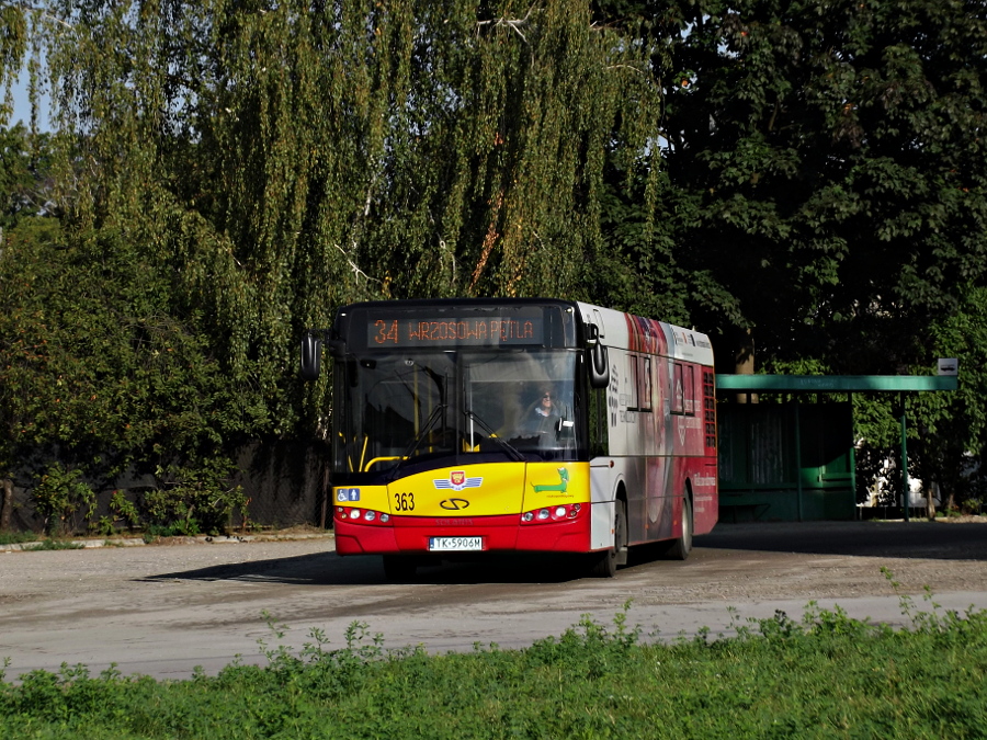 Solaris Urbino 12 363 MPK Kielce