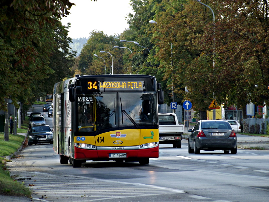 Solaris Urbino 12 454 MPK Kielce