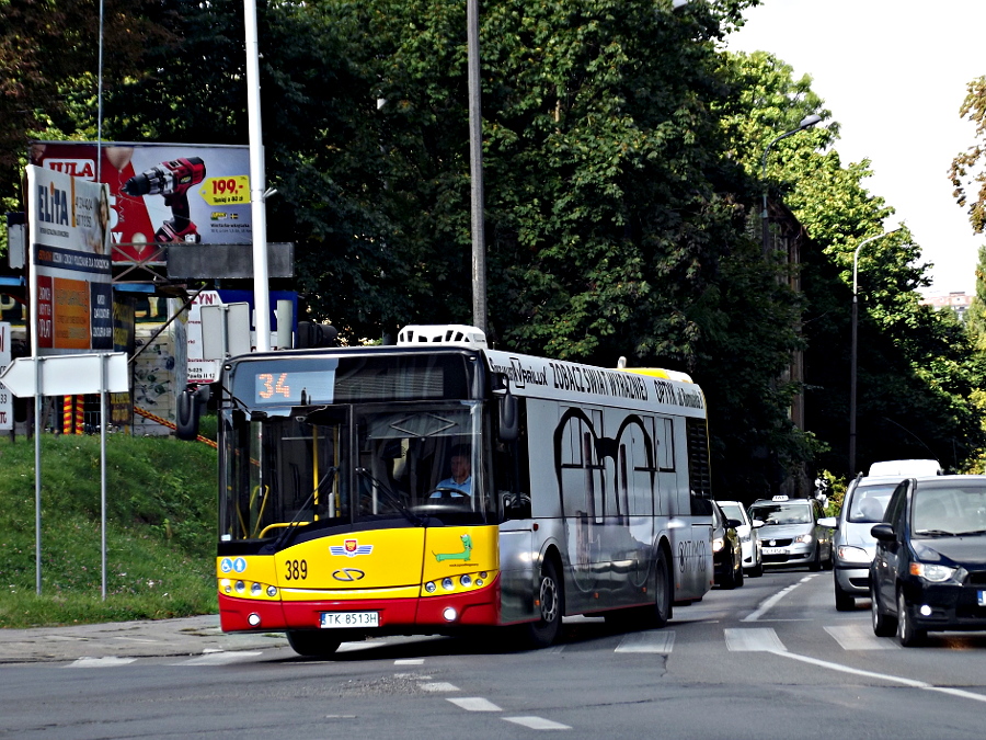 Solaris Urbino 12 389 MPK Kielce