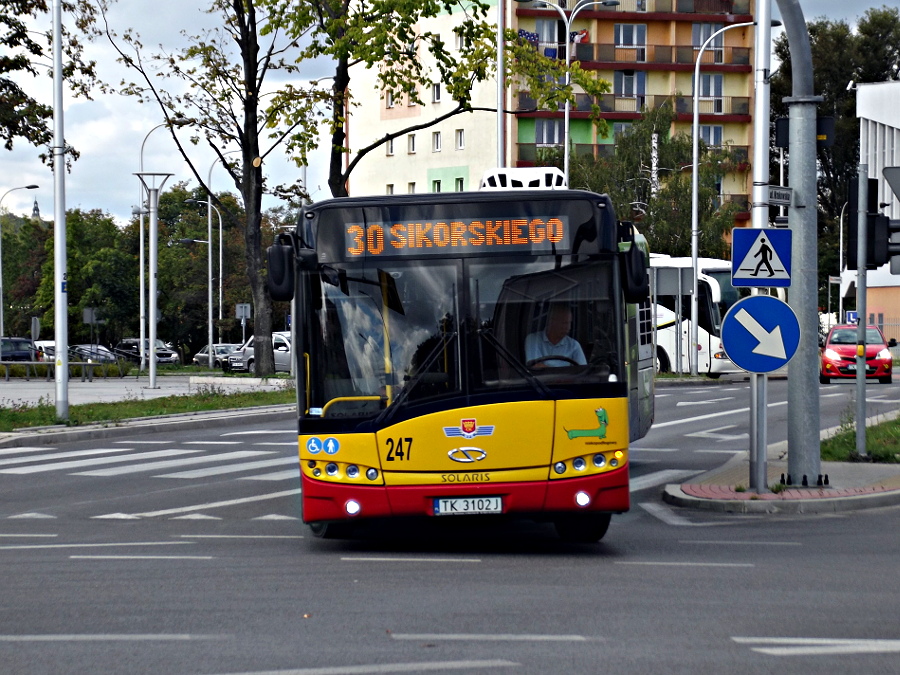 Solaris Urbino 18 247 MPK Kielce