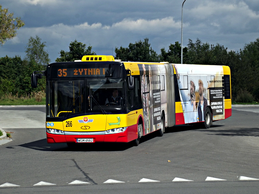 Solaris Urbino 18 266 MPK Kielce