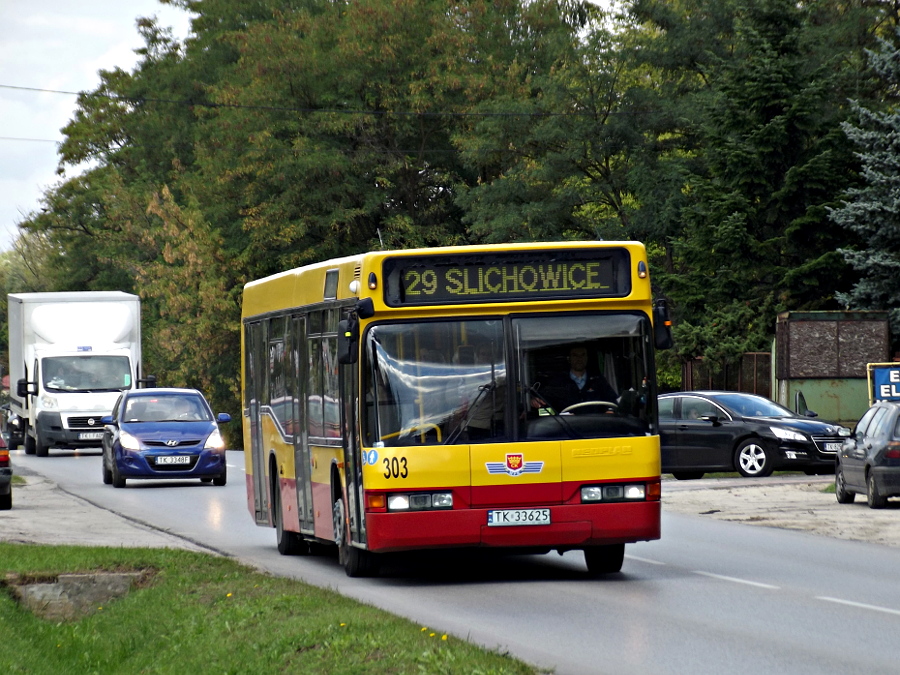 Neoplan N4016TD 303 MPK Kielce