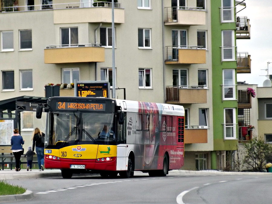Solaris Urbino 12 363 MPK Kielce