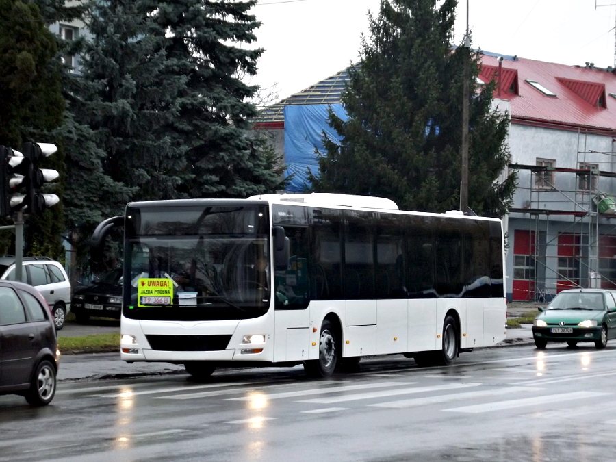 MAN Lions City T9 366B MAN Starachowice