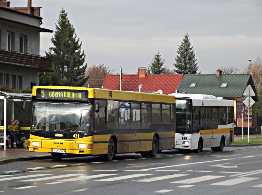 Grf & Stift NL202 M11 421 MKS Skarysko Kamienna