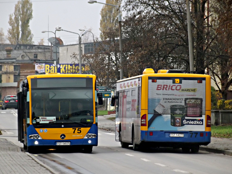 Mercedes Conecto LF 75 MZK Starachowice