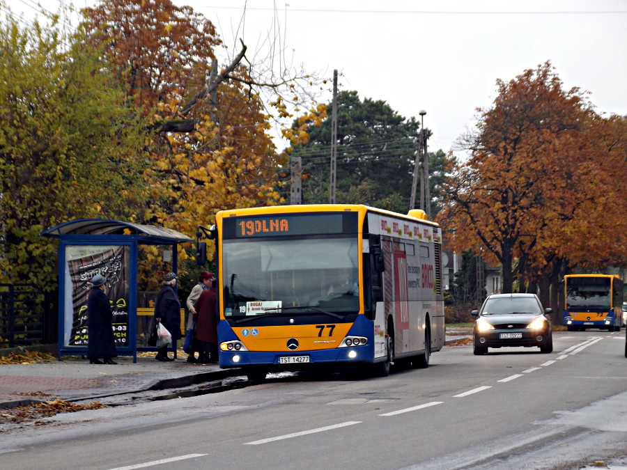 Mercedes Conecto LF 77 MZK Starachowice