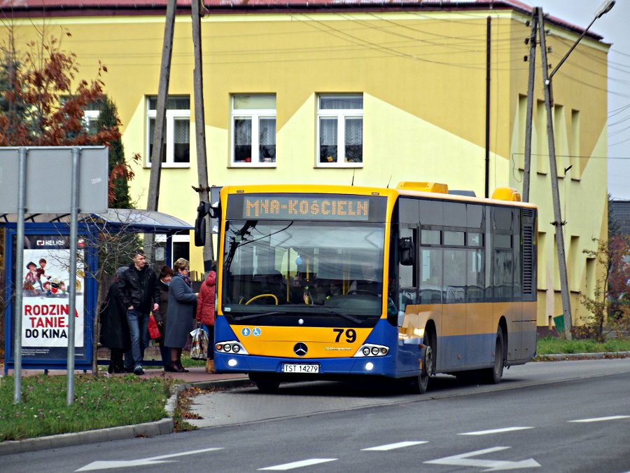 Mercedes Conecto LF 79 MZK Starachowice