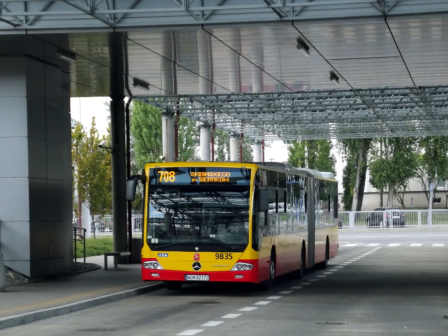 Mercedes Conecto G 9835 Mobilis Mociska