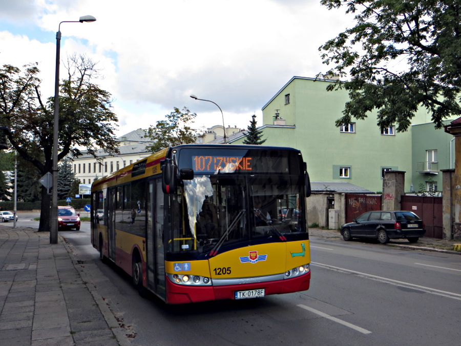 Solaris Urbino 12 1205 MPK Kielce