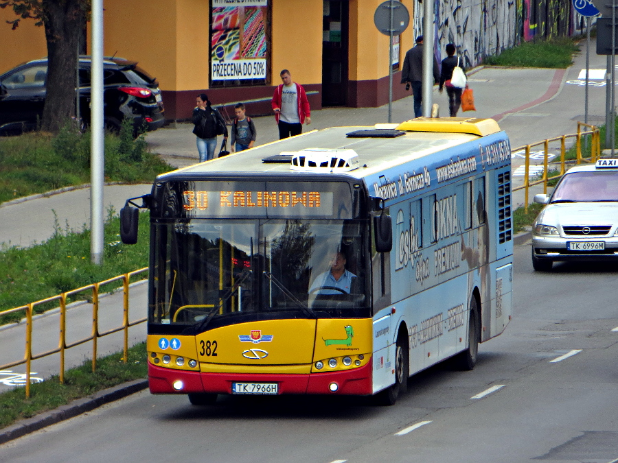Solaris Urbino 12 382 MPK Kielce