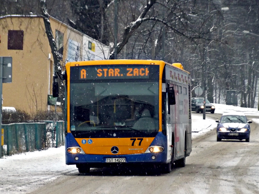 Mercedes Conecto LF 77 MZK Starachowice