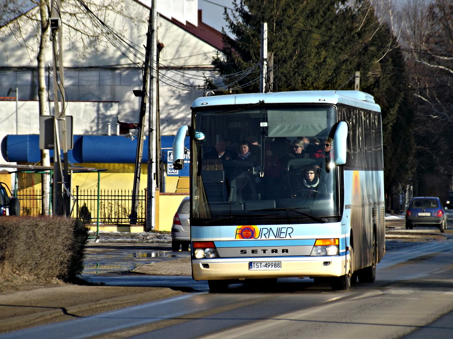 Setra S315 GT-HD TST 49988 ?Starachowice