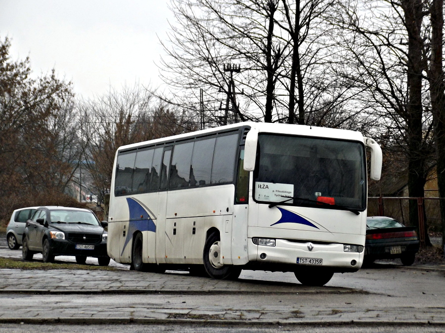 Renault Iliade RTX TST 43359 Darkom Dariusz Pisarek