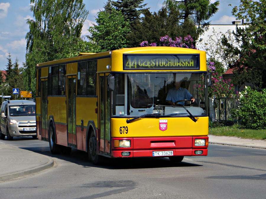 Jelcz 120M 679 MPK Kielce