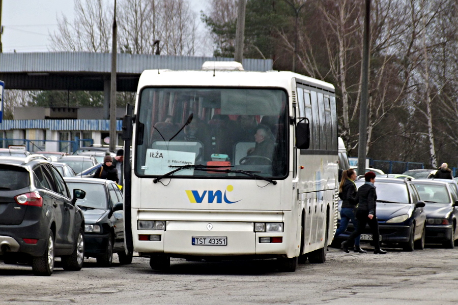 Renault FR1 TST 43351 Darkom Dariusz Pisarek