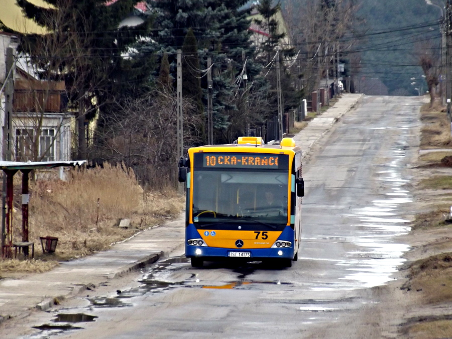 Mercedes Conecto LF 75 MZK Starachowice