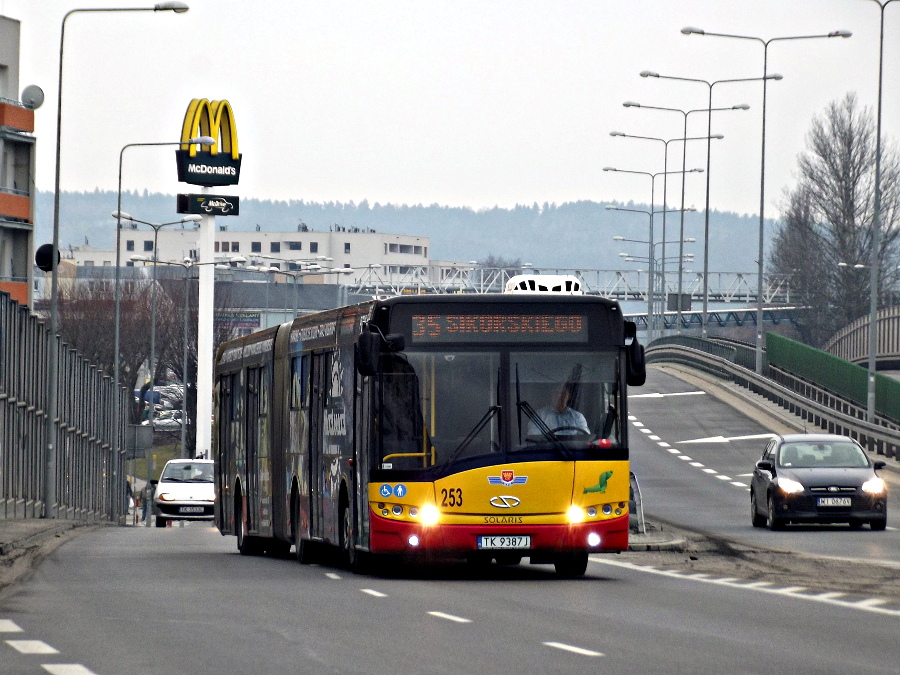 Solaris Urbino 18 253 MPK Kielce