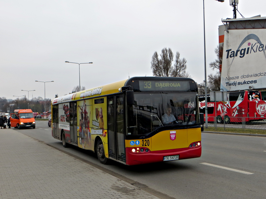 Solaris Urbino 12 320 MPK Kielce