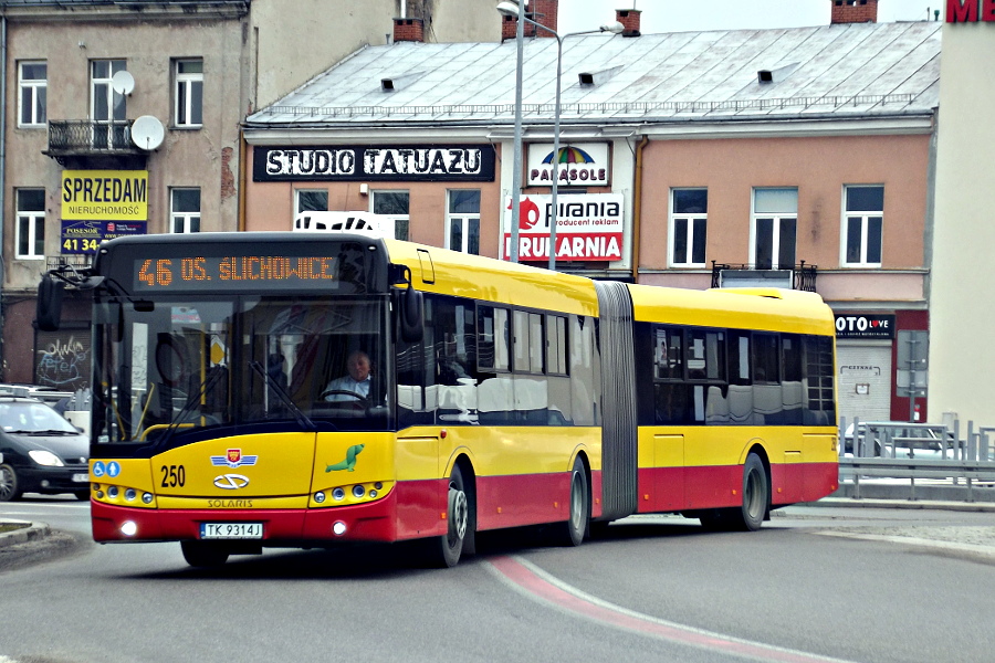 Solaris Urbino 18 250 MPK Kielce