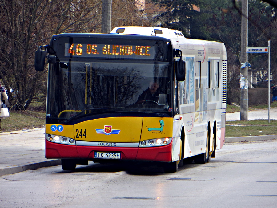 Solaris Urbino 15 244 MPK Kielce