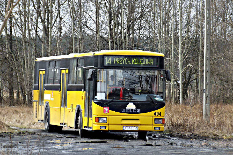 Jelcz 120M 404 MKS Skarysko Kamienna