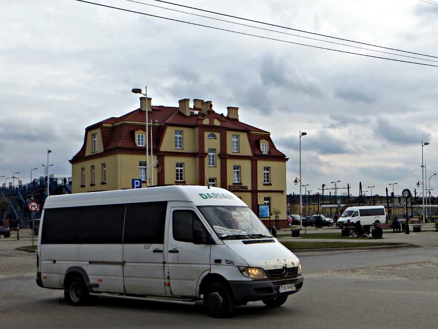 Mercedes-Benz Sprinter 413 CDI TKN 04469 Darjan Stporkw